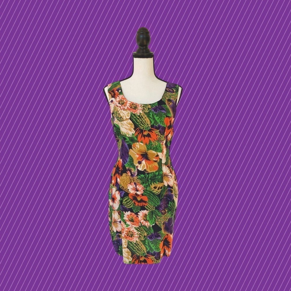 Vintage 90's Dress